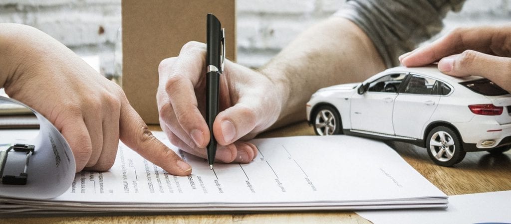 Contrato Seguro Auto Easy Go