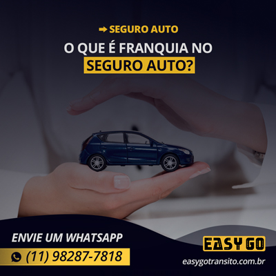 Leia mais sobre o artigo O que é franquia no seguro auto?