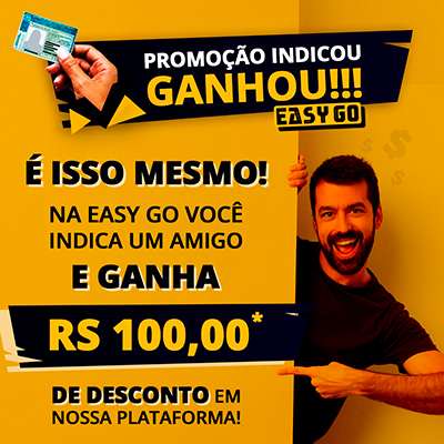 Leia mais sobre o artigo Promoção Indicou Ganhou!!!