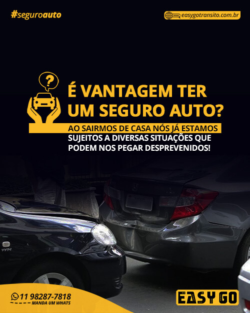 Leia mais sobre o artigo É vantagem ter um seguro auto?