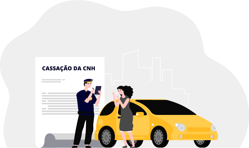 cassação da cnh