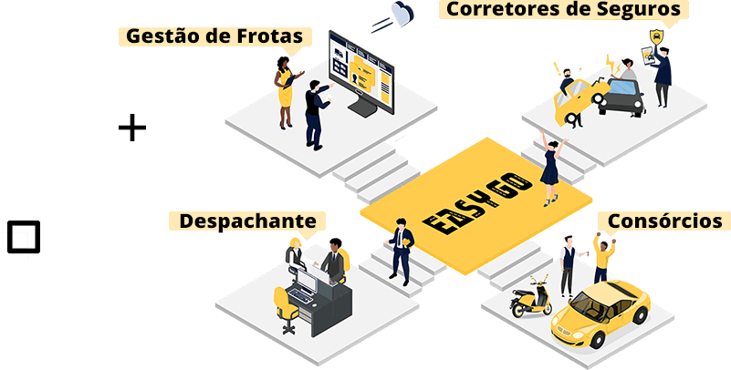 easy go cnh suspensa cnh cassada