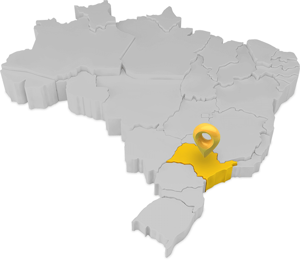 mapa easy go