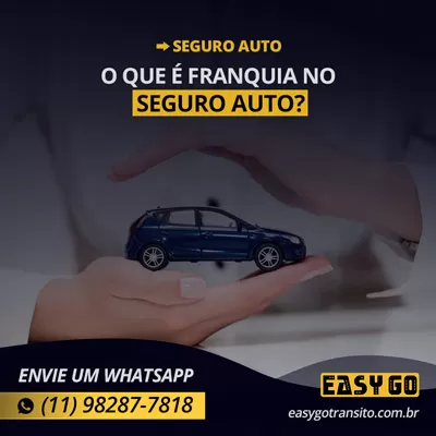 Leia mais sobre o artigo O que é franquia no seguro auto?