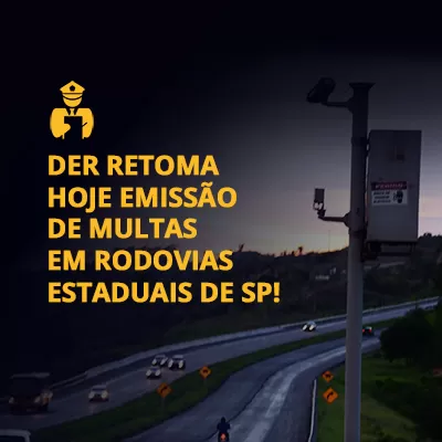 multas rodovia sp der easy go 2020