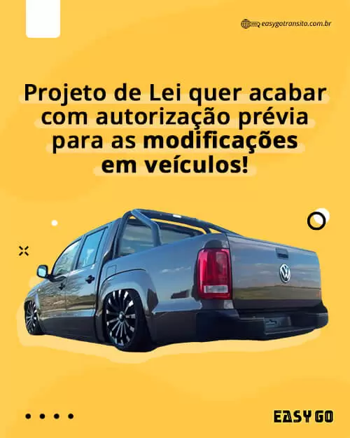 carro modificado