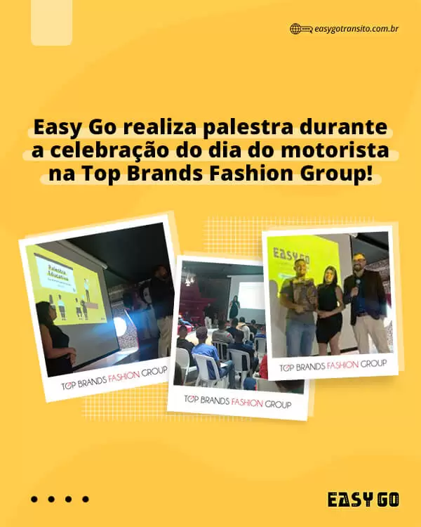 Easy Go Top Brands fashion group